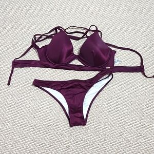 VS Pink Bikini